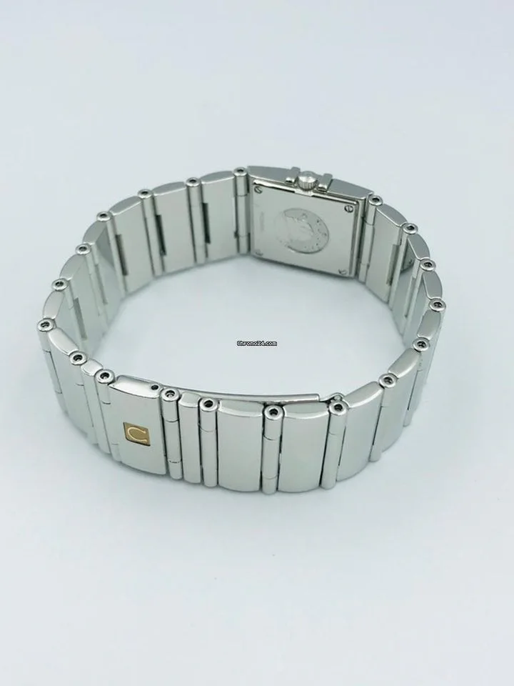 Omega Constellation Quadra 1528.46.00